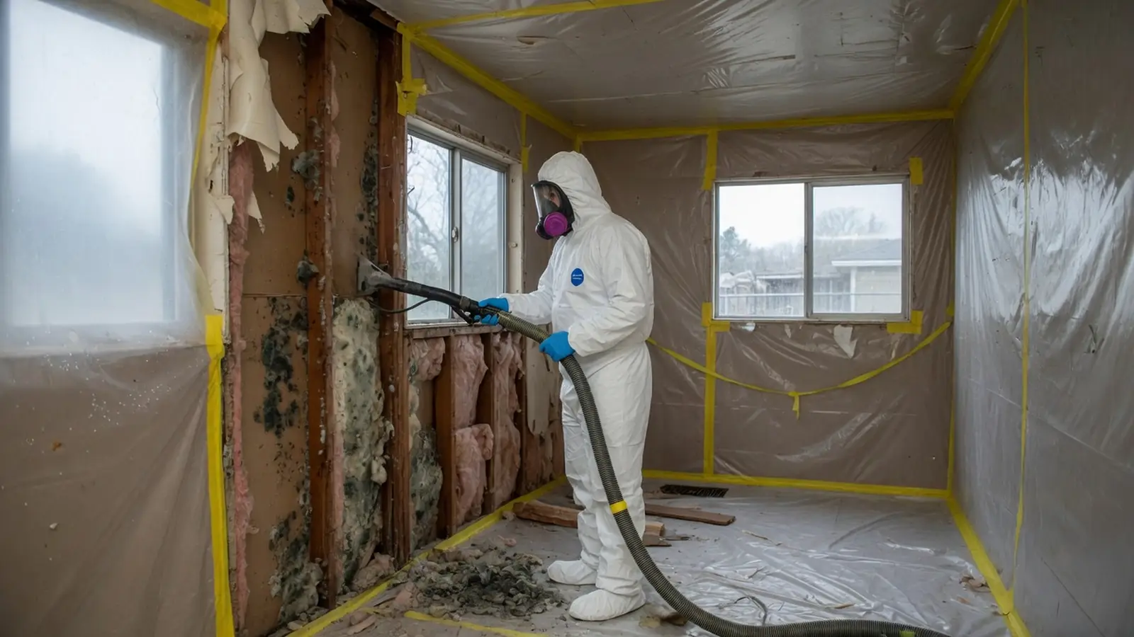 Conroe Mold Remediation